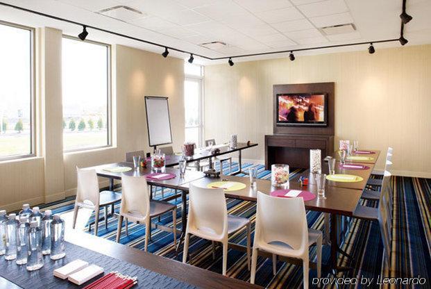 Aloft Hotel Milwaukee Downtown Bekvämligheter bild