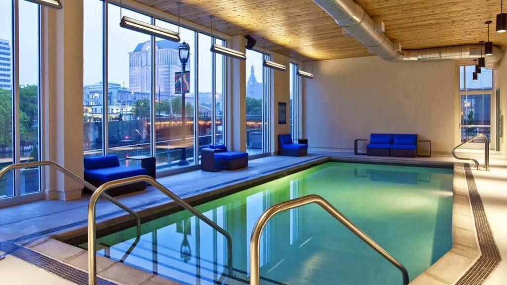 Aloft Hotel Milwaukee Downtown Exteriör bild